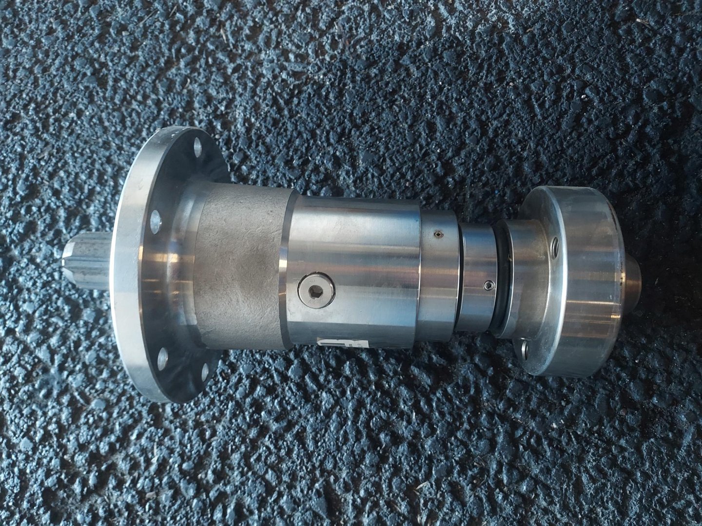 Accouplement hélice Giantmix FT5 – agitateur Suma