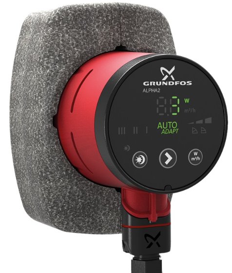 Circulateur Alpha2 25-60 130 GRUNDFOS