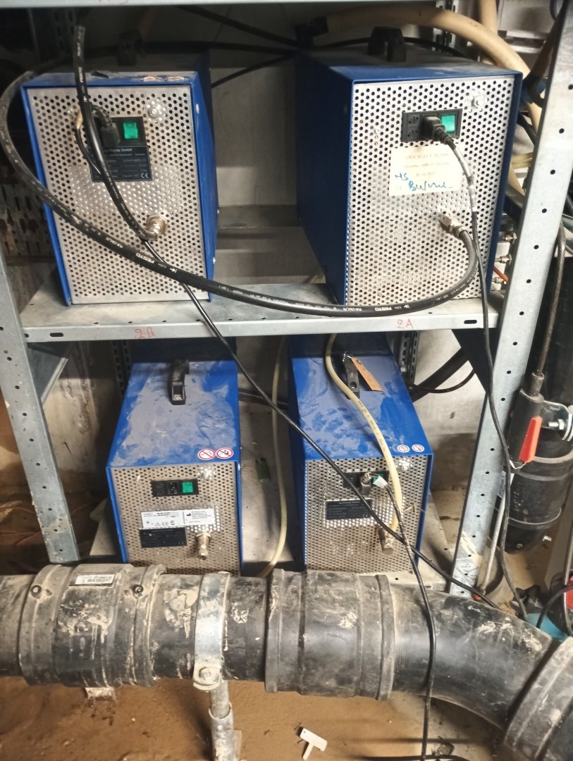 concentrateur d'oxygène